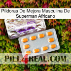 Píldoras De Mejora Masculina De Superman Africano new12